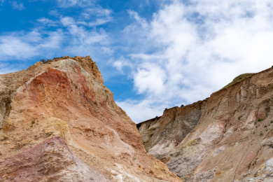 中国西藏青藏高原高原高山地貌
