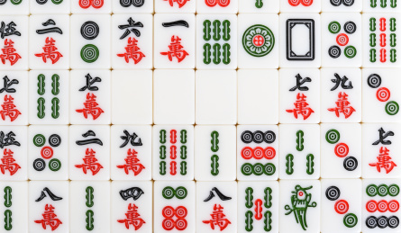 棋牌麻将