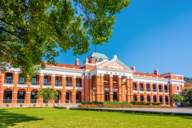 中国湖北武汉辛亥革命武昌起义纪念馆