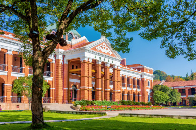 中国湖北武汉辛亥革命武昌起义纪念馆