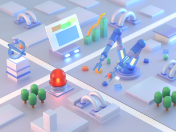 互联网大数据场景图