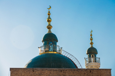 中国新疆乌鲁木齐大巴扎