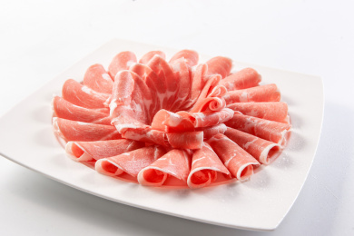 火锅食材草原羔羊肉