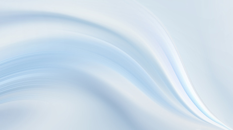 3D渲染白色抽象背景图