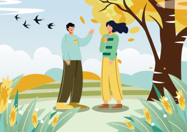 二十四节气之白露