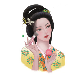 美人胭脂