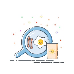 MBE风格插画