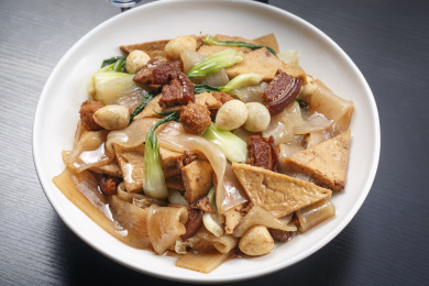 东北农家乱炖