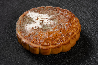 发霉月饼