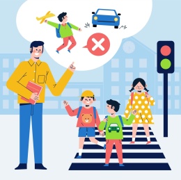 安全教育要做好