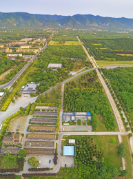 “世界第一大陵墓”陕西省西安秦始皇帝陵
