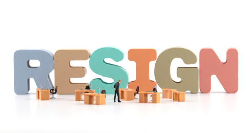 员工都离职后企业面临的压力