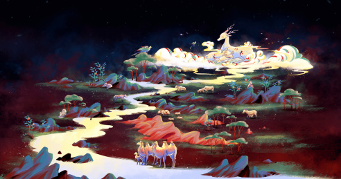 它世界 关于爱及生灵