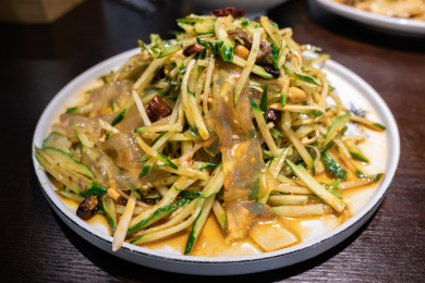 东北菜系