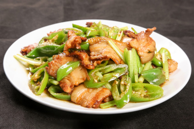 辣椒炒肉
