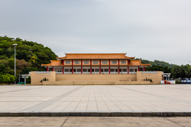 汕尾凤山妈祖广场