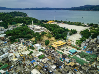 汕尾凤山妈祖庙