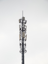 5G移动通讯基站塔