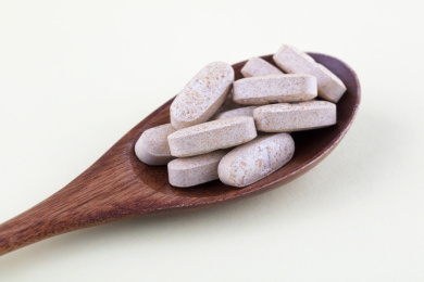 补充钙质和维生素的药物