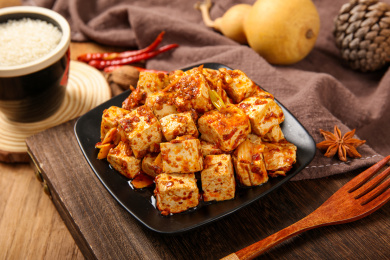 家常开胃菜肴麻婆豆腐