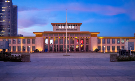 杭州市浙江展览馆 浙江展览馆