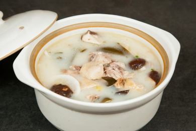 酸萝卜炖老鸭