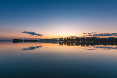昆明晋宁区东大河湿地公园