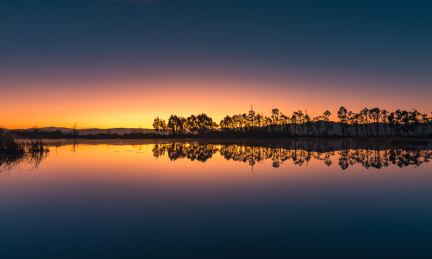昆明晋宁区东大河湿地公园