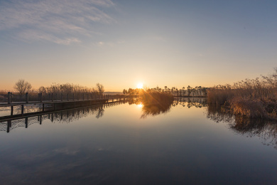 昆明南滇池国家湿地