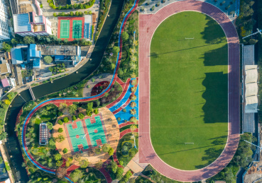 中国云南昆明晋宁区郑和文化广场