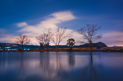 晋宁东大河湿地公园