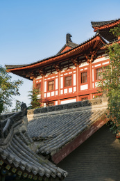 华清宫风景区
