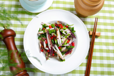 潮汕特色菜生腌醉蟹钳