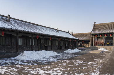 平遥古城，平遥县衙