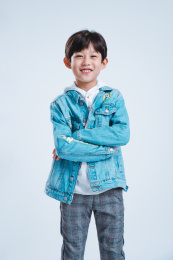 可爱的中国少年