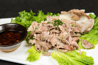手拆骨肉