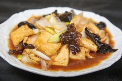 家常豆腐
