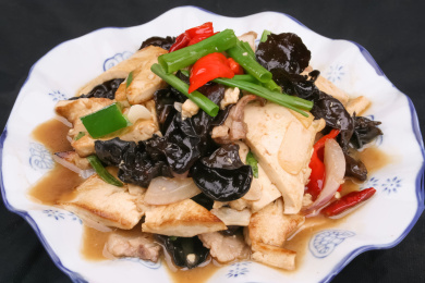 家常豆腐