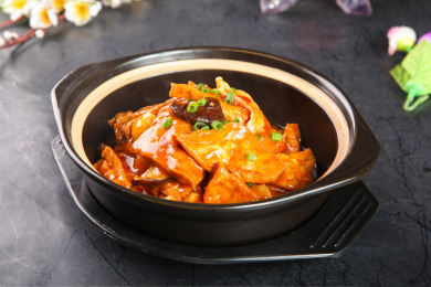 家常豆腐