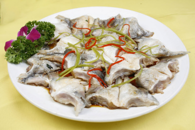 清蒸鱼下巴 henp202101