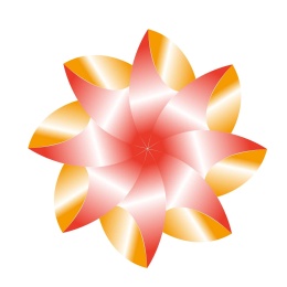矢量花型设计