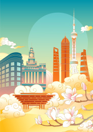 地标建筑打卡