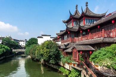 南京夫子庙