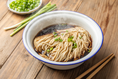 扬州小吃阳春面