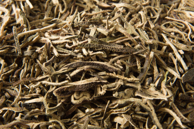 中药材青桔皮背景