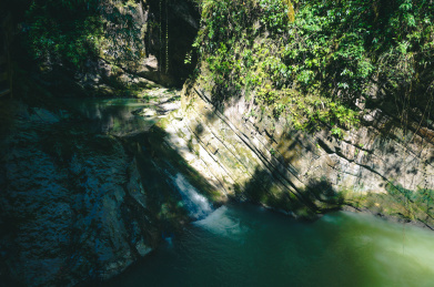 重庆武隆天生三桥景区