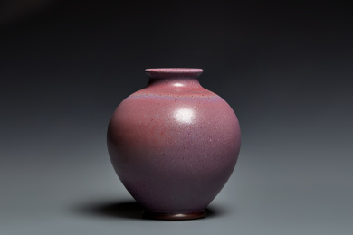 神垕钧窑钧瓷作品