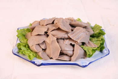 蒜泥扒糕 扒糕 蒜泥扒糕