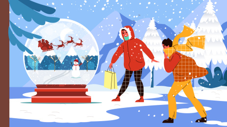 二十四节气之小雪