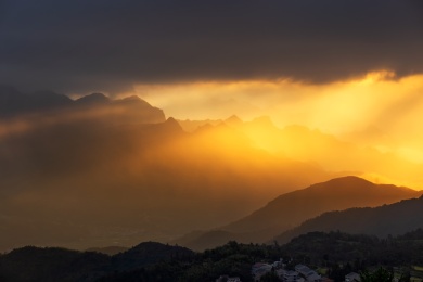 浙江温州永嘉县茗岙乡